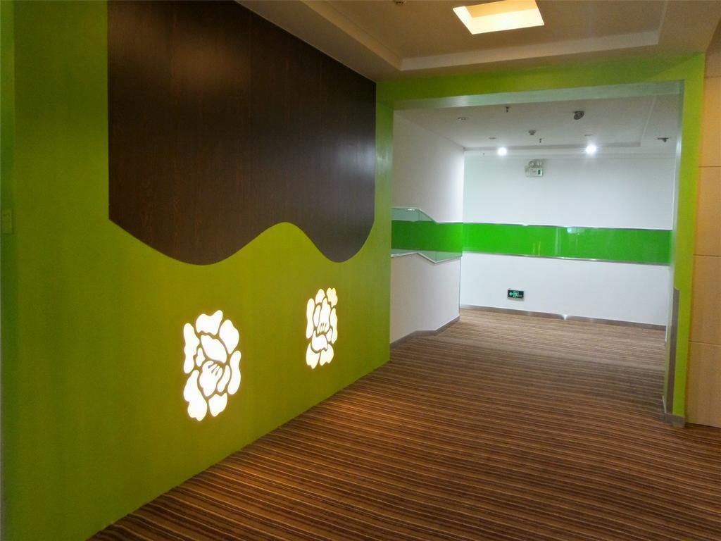 V8 Hotel Xicun Subway Branch กวางโจว ภายนอก รูปภาพ
