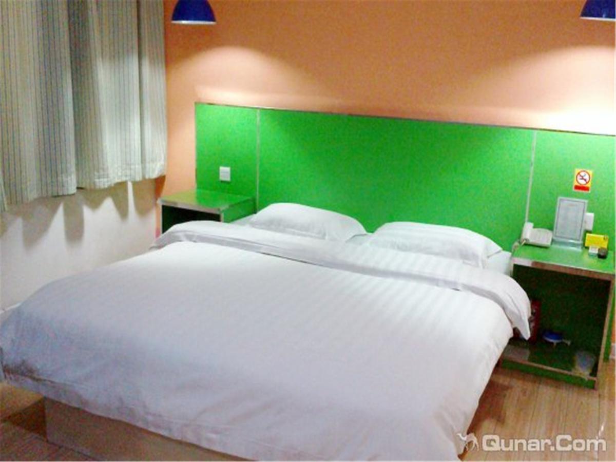 V8 Hotel Xicun Subway Branch กวางโจว ภายนอก รูปภาพ
